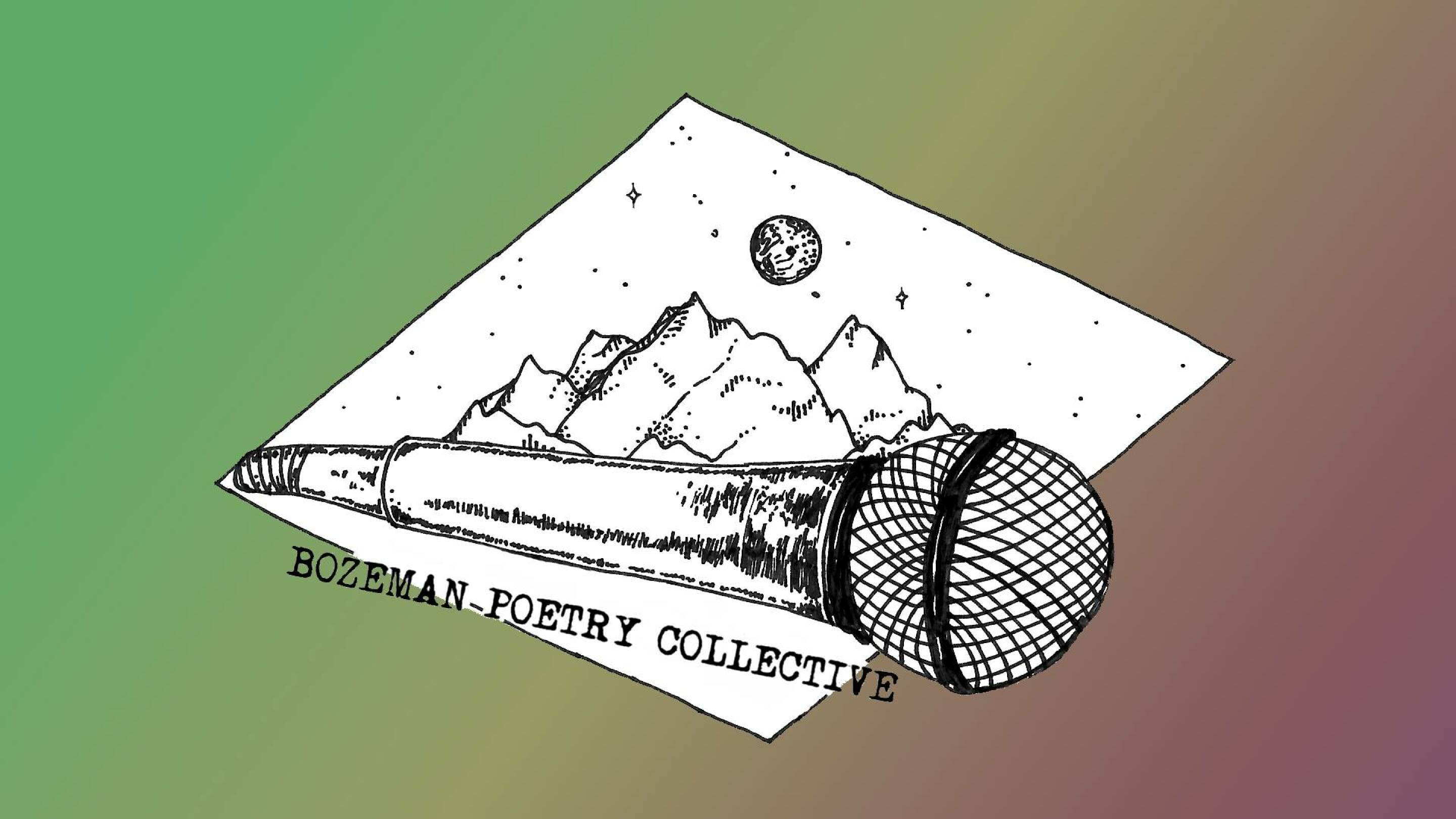 Country Bookshelf Open Mic With The Bozeman Poetry Collective
