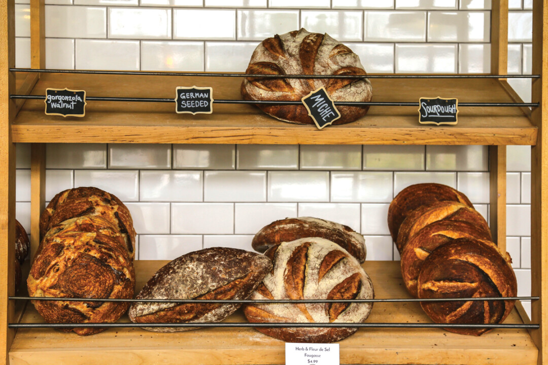 Simulation Bread Windows Bakery Display – BestVase