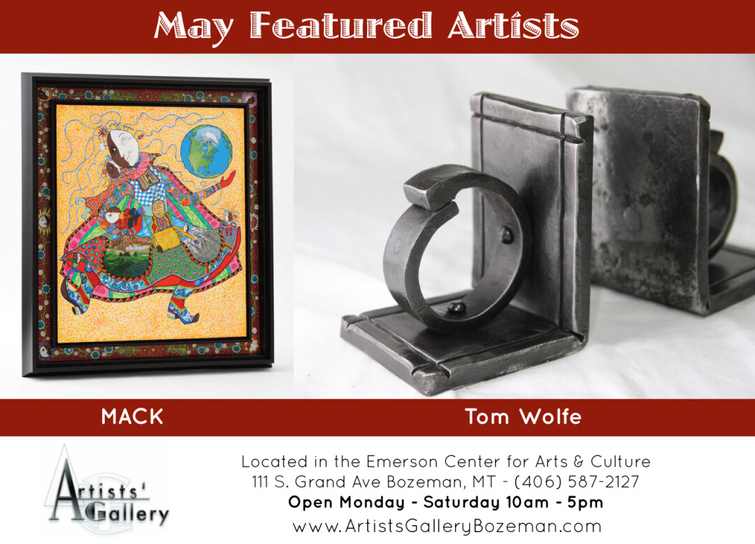 Image Gallery of Tom Mack