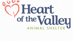 Heart-The Valley Animal Shelter