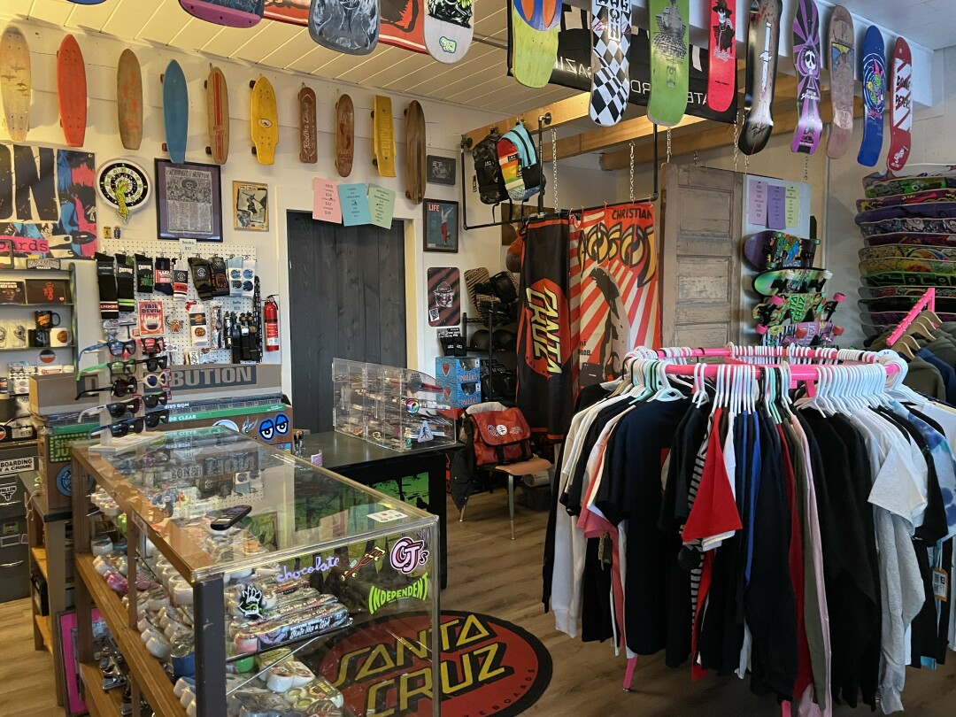 vooroordeel goud Wrijven New Skateboard Store, Cub Power Skate Shop, Moves to Bozeman